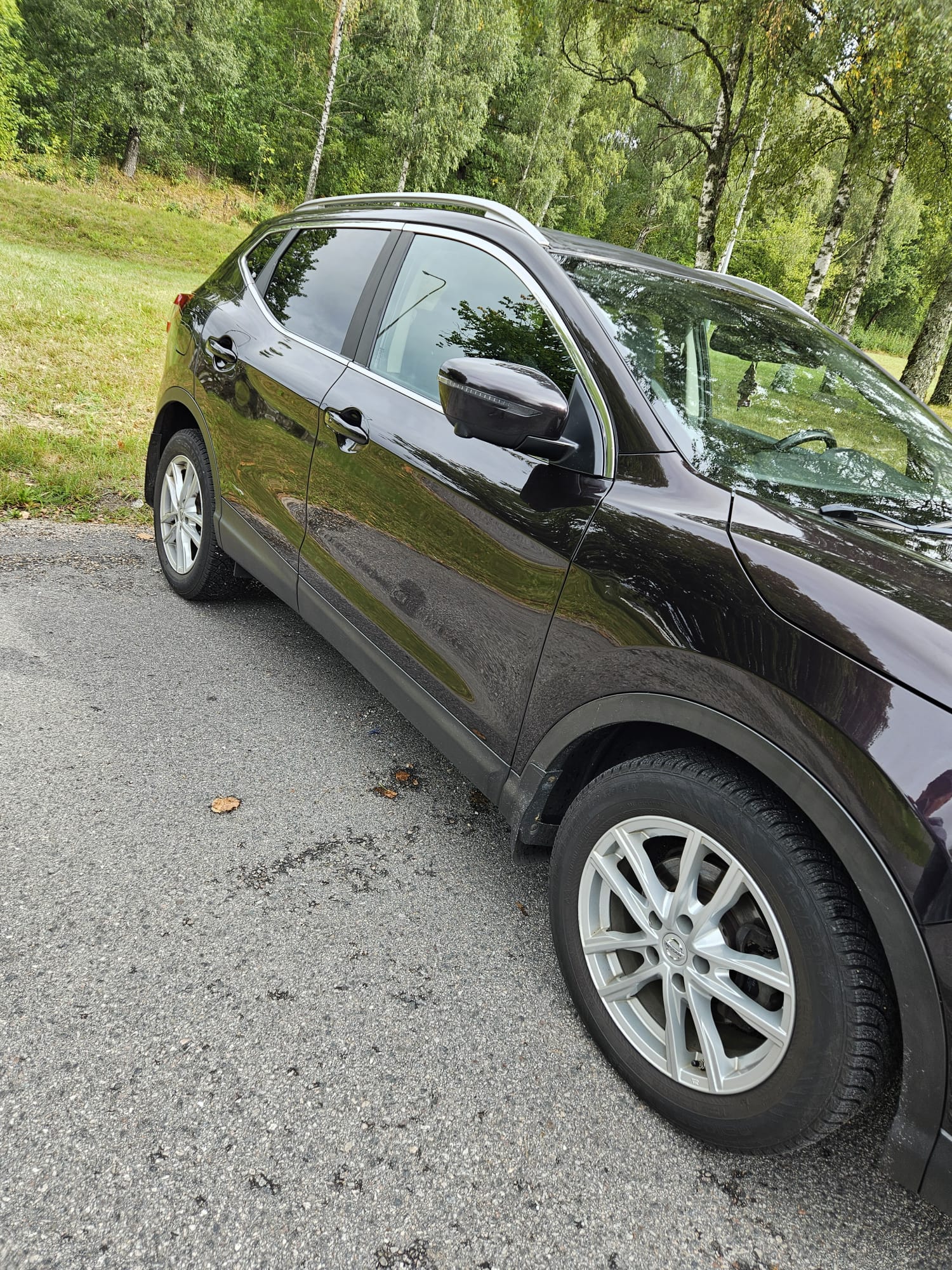 Nissan Qashqai 1.2 DIG-T XTRONIC-CVT 2018, kuva 4/6