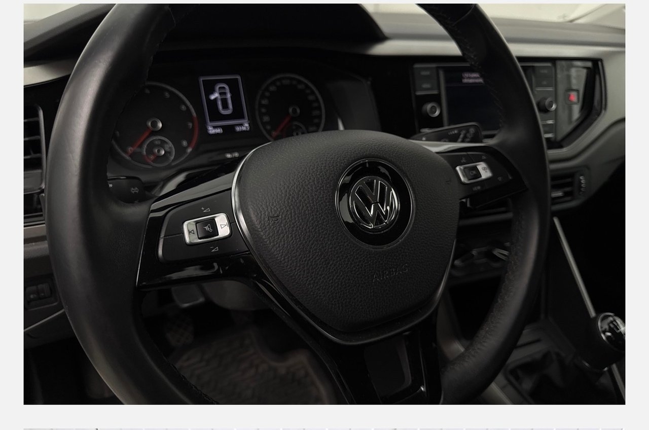 Volkswagen Polo 2020, bild 7/15