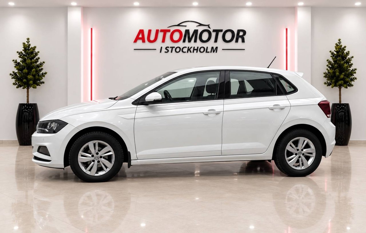 Volkswagen Polo 2020, bild 3/15
