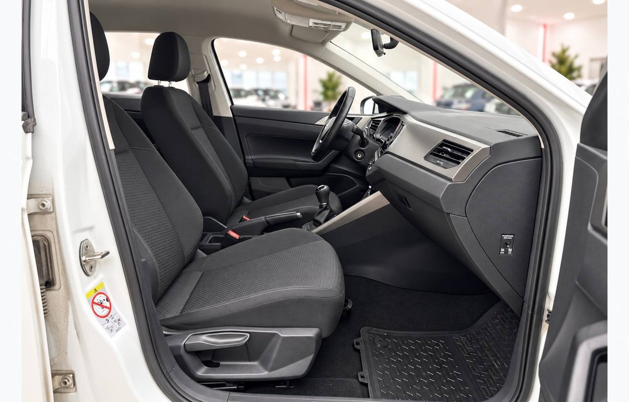 Volkswagen Polo 2020, bild 6/15
