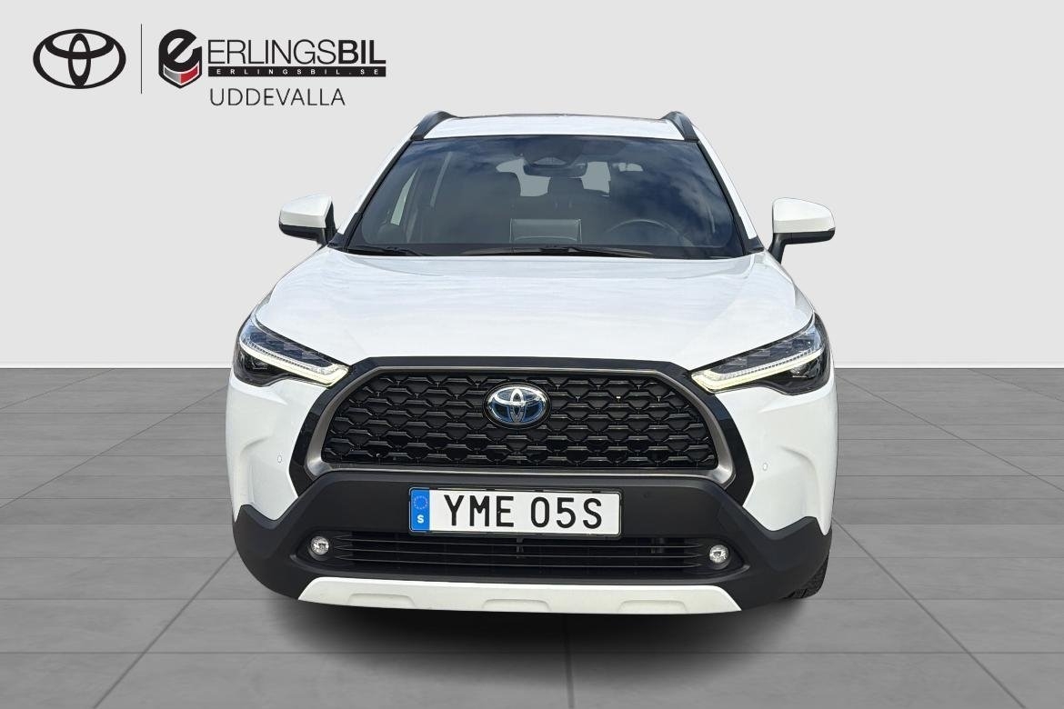 Toyota Corolla Cross 2023, bild 6/10