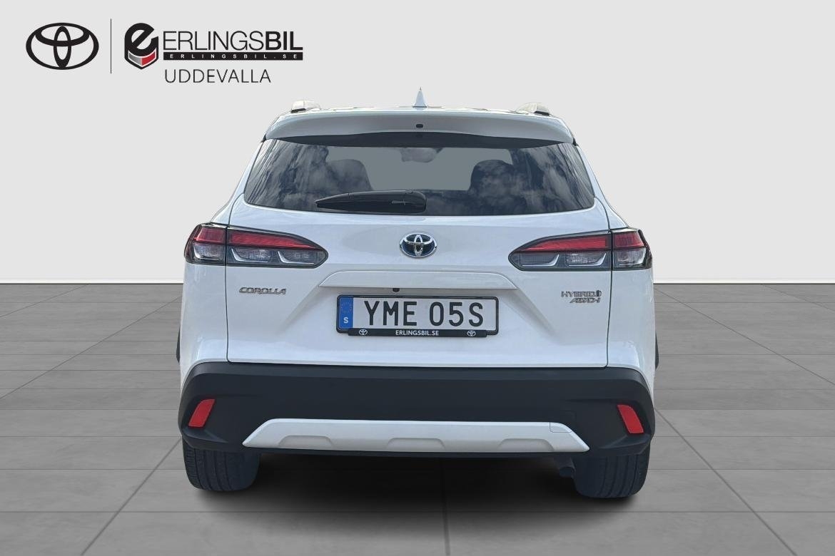 Toyota Corolla Cross 2023, bild 5/10