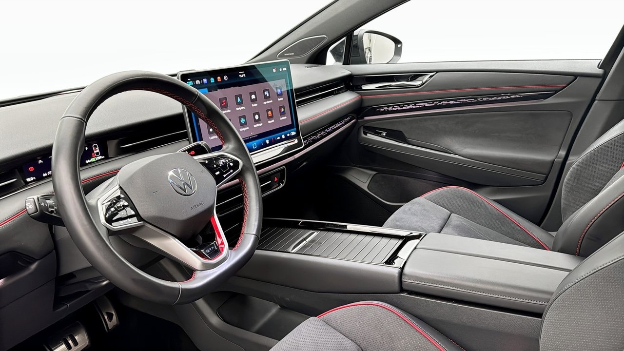 Volkswagen ID.7 2025, photo 7/19
