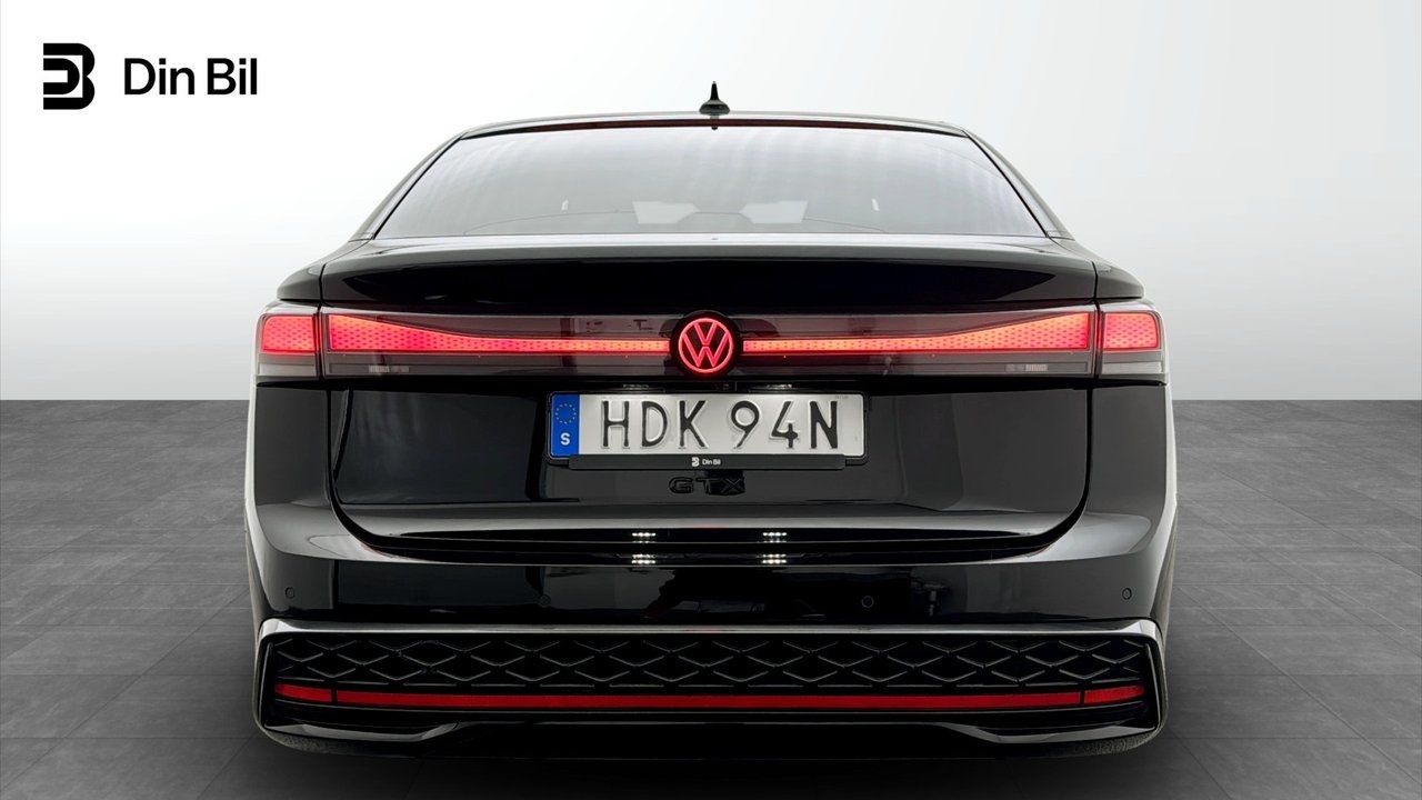 Volkswagen ID.7 2025, photo 5/19