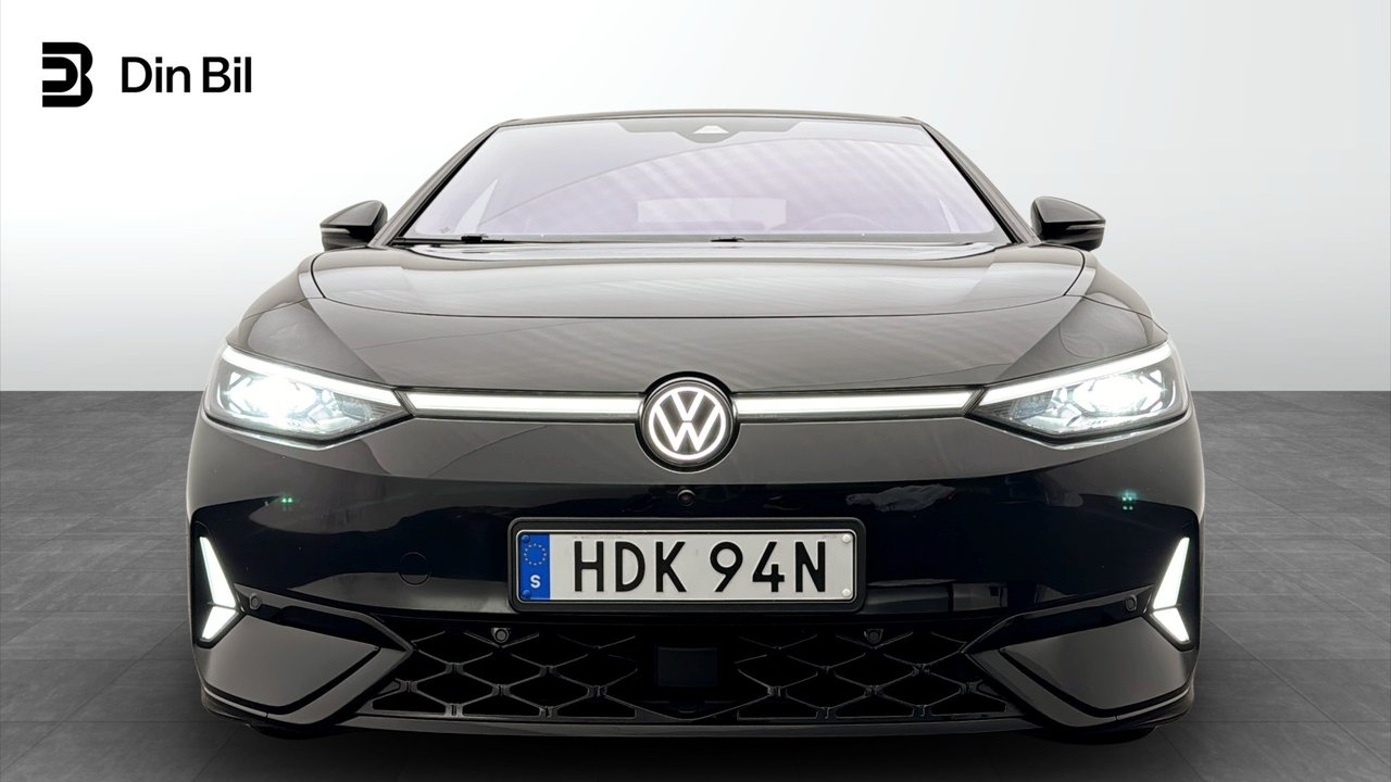 Volkswagen ID.7 2025, photo 4/19