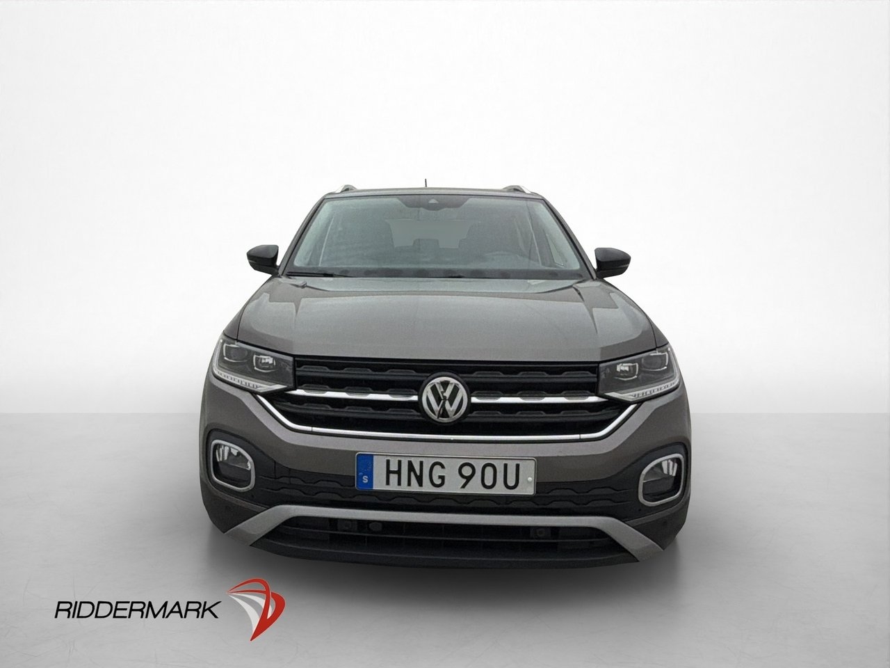 Volkswagen T-Cross 2019, bild 2/10