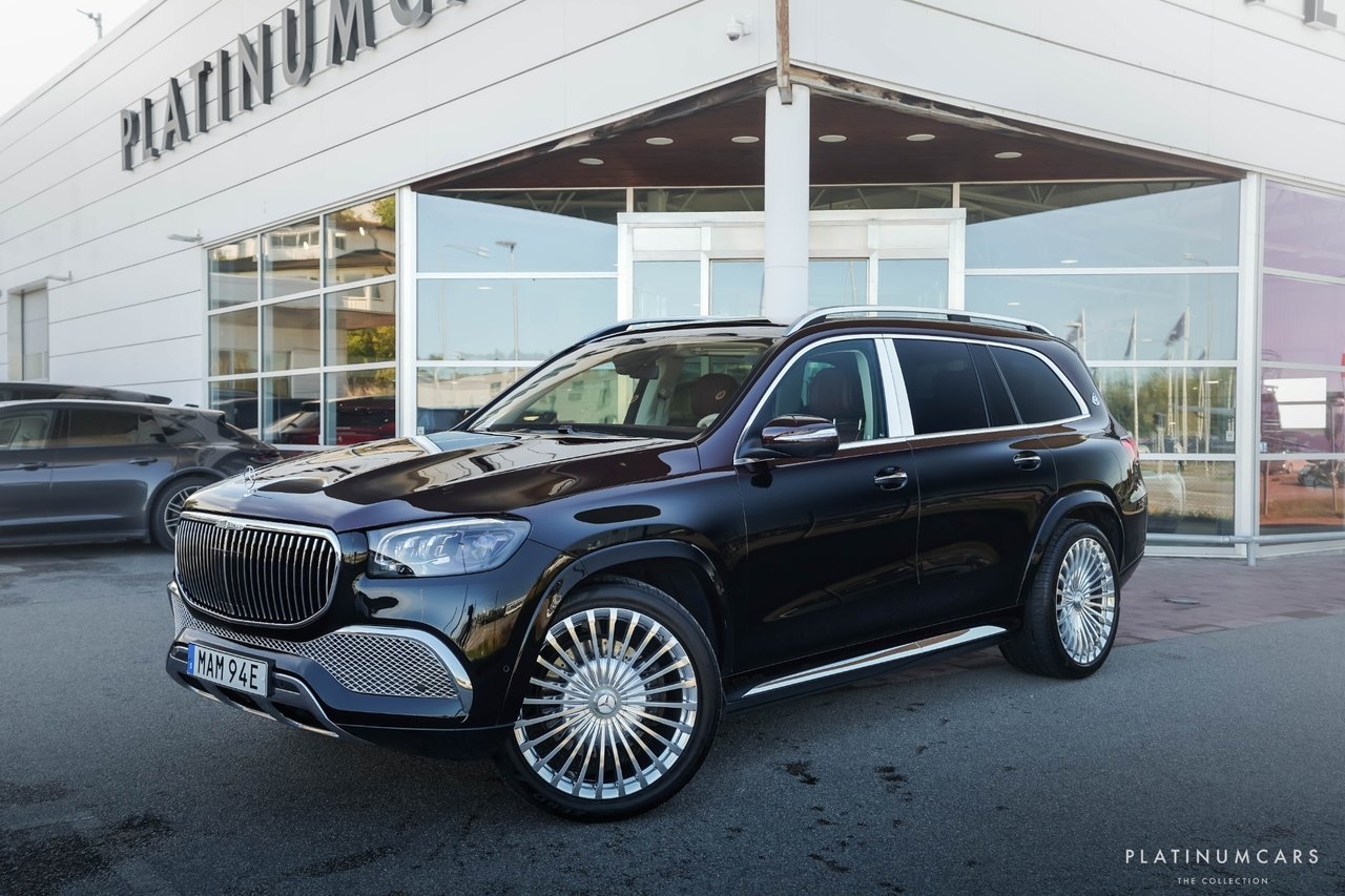 Mercedes-Benz GLS