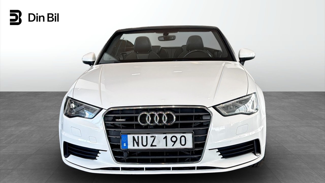 Audi A3 2016, photo 4/16