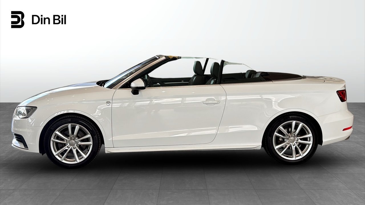 Audi A3 2016, photo 2/16