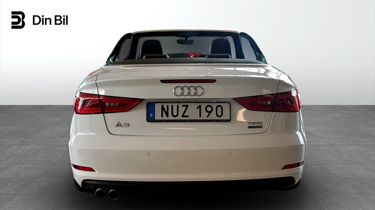 Audi A3 2016, photo 5/16