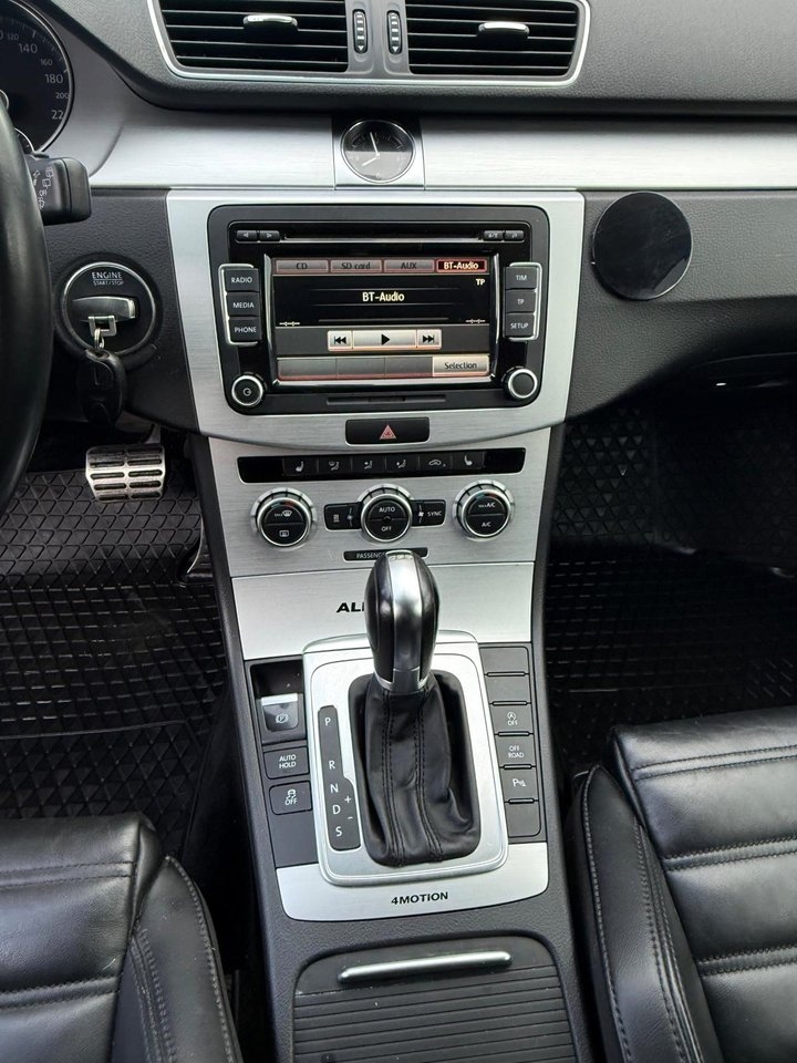 Volkswagen Passat 2014, bild 6/8