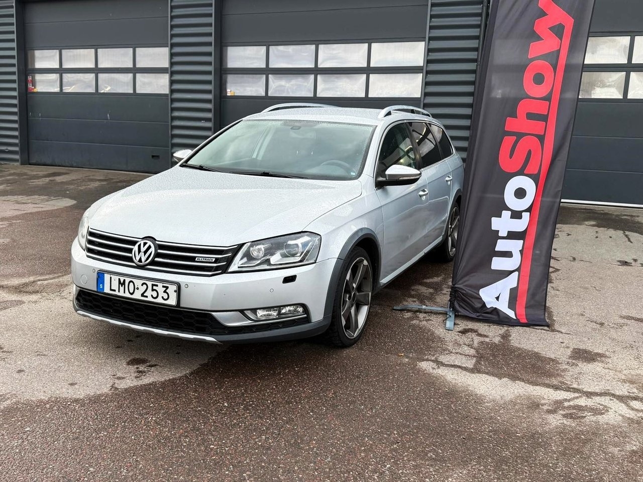 Volkswagen Passat 2014, bild 2/8