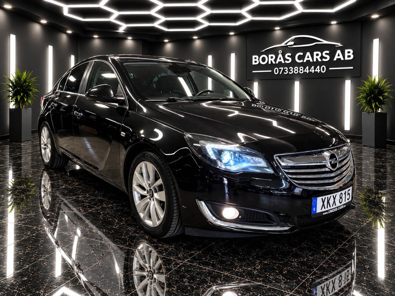 Opel Insignia