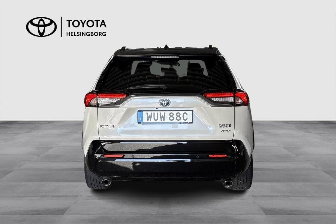 Toyota RAV4 2020, kuva 5/17