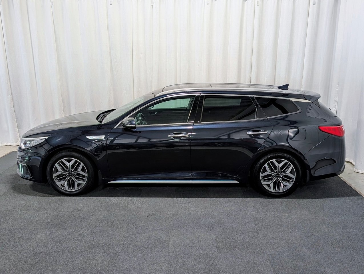 Kia Optima 2020, bild 2/10