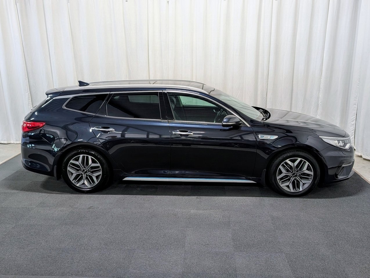 Kia Optima 2020, bild 5/10
