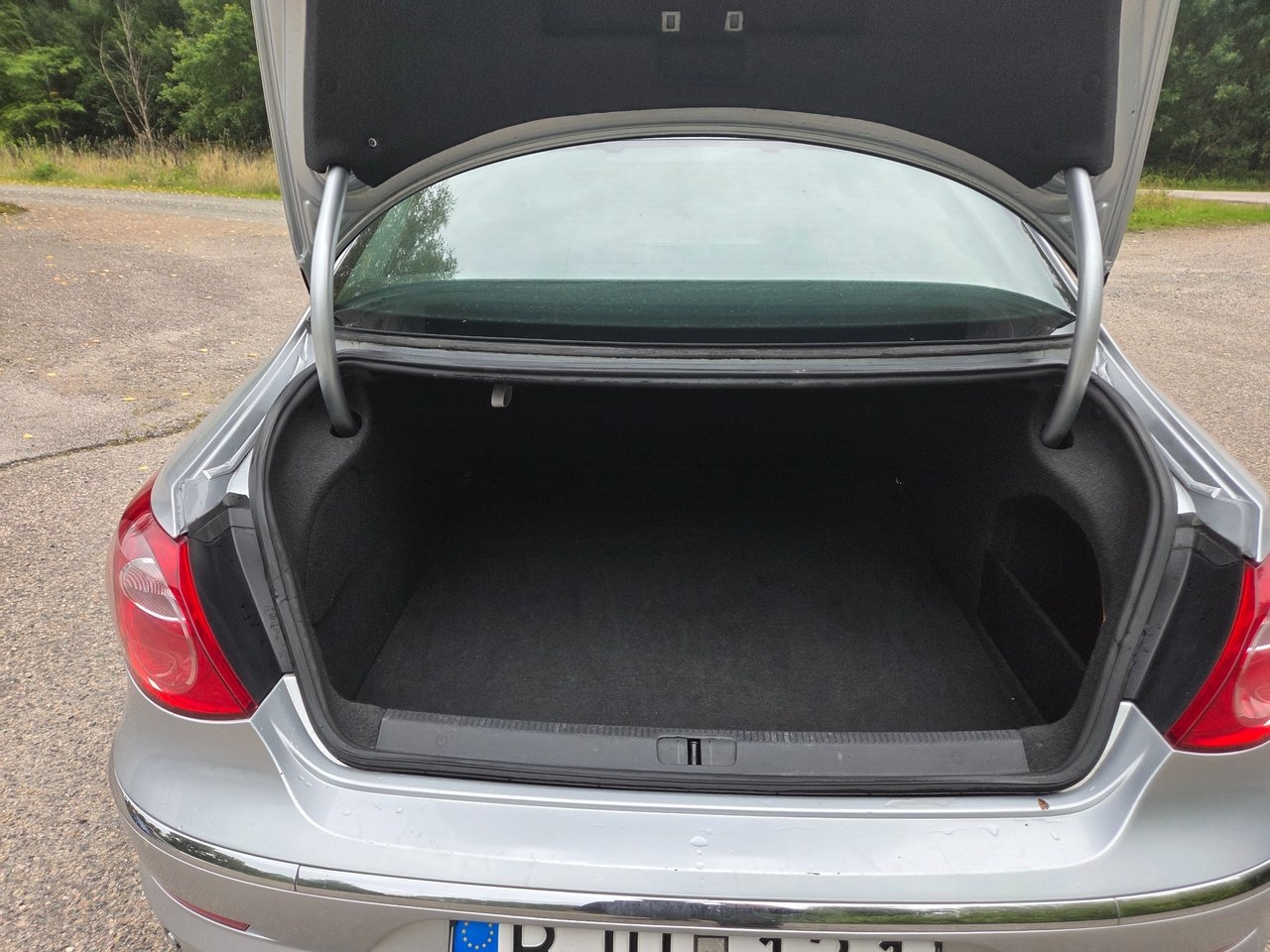 Volkswagen Passat CC CC 4-seater 2.0 TSI 2009, bild 7/10