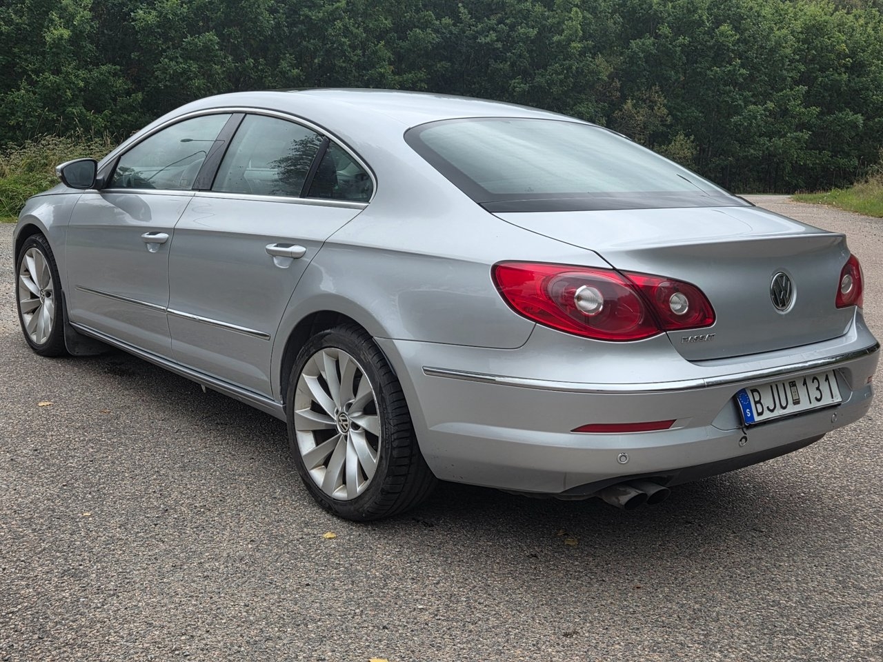 Volkswagen Passat CC CC 4-seater 2.0 TSI 2009, bild 6/10