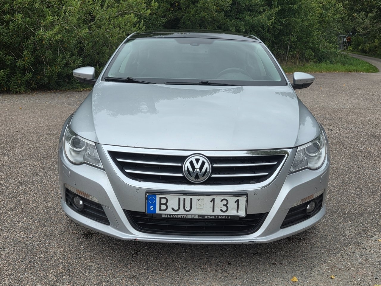 Volkswagen Passat CC CC 4-seater 2.0 TSI 2009, bild 3/10
