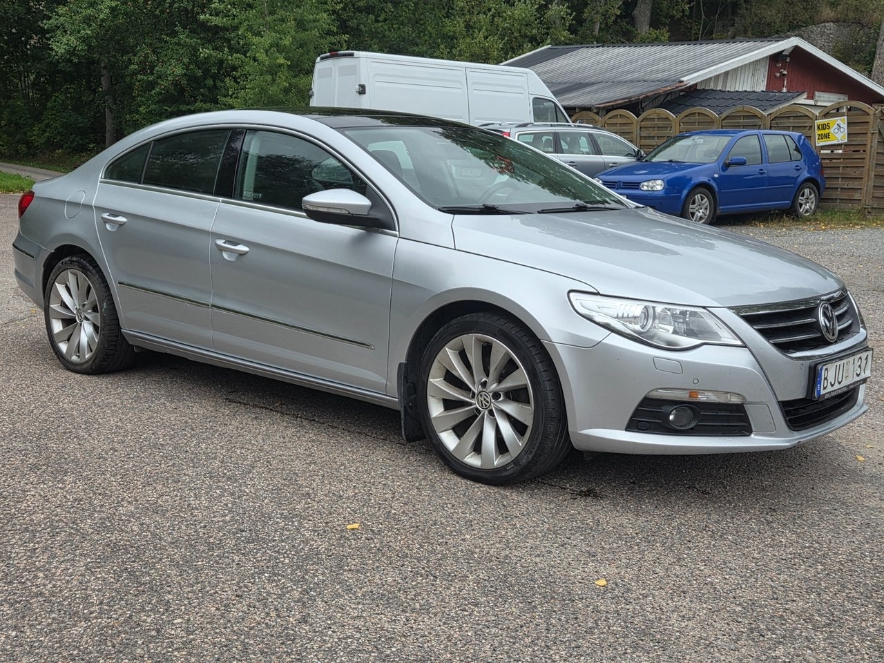 Volkswagen Passat CC