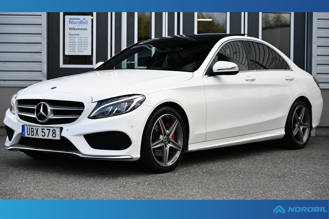 Mercedes-Benz C