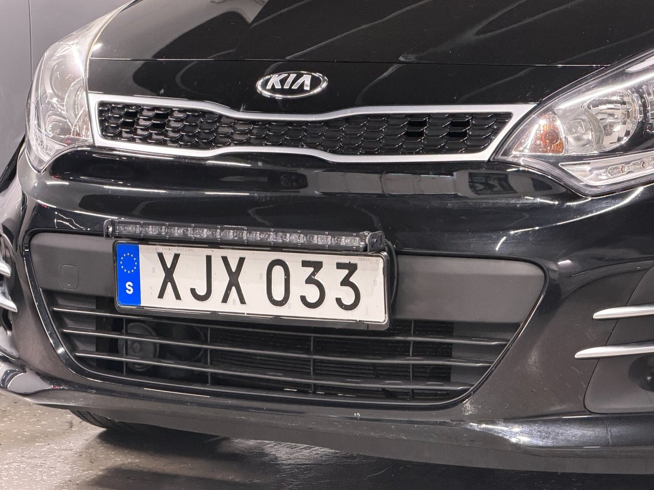 Kia Rio 5-dörrar 1.2 CVVT GLS GPS 2015, kuva 6/10