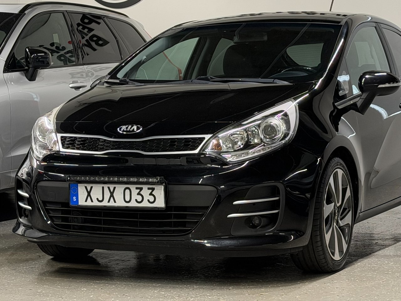 Kia Rio 5-dörrar 1.2 CVVT GLS GPS 2015, kuva 2/10