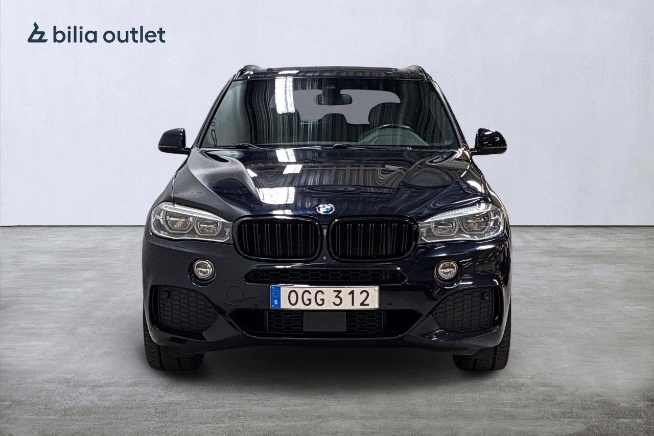 BMW X5 xDrive40d aut M Sport 313hk 2017, bild 3/10