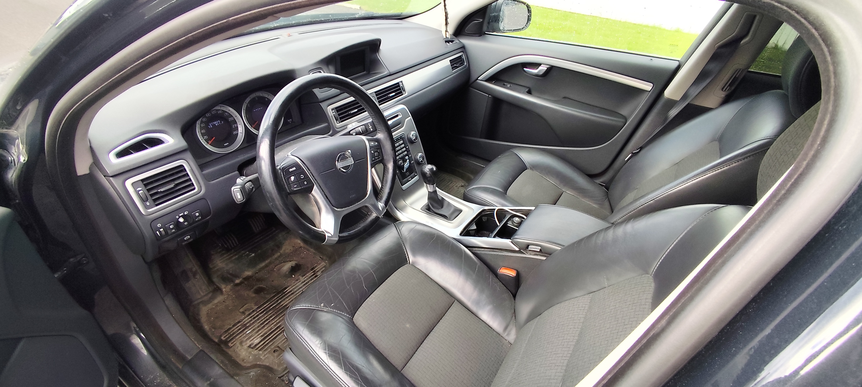 Volvo V70 DRIVe Manuell 2012, photo 5/5