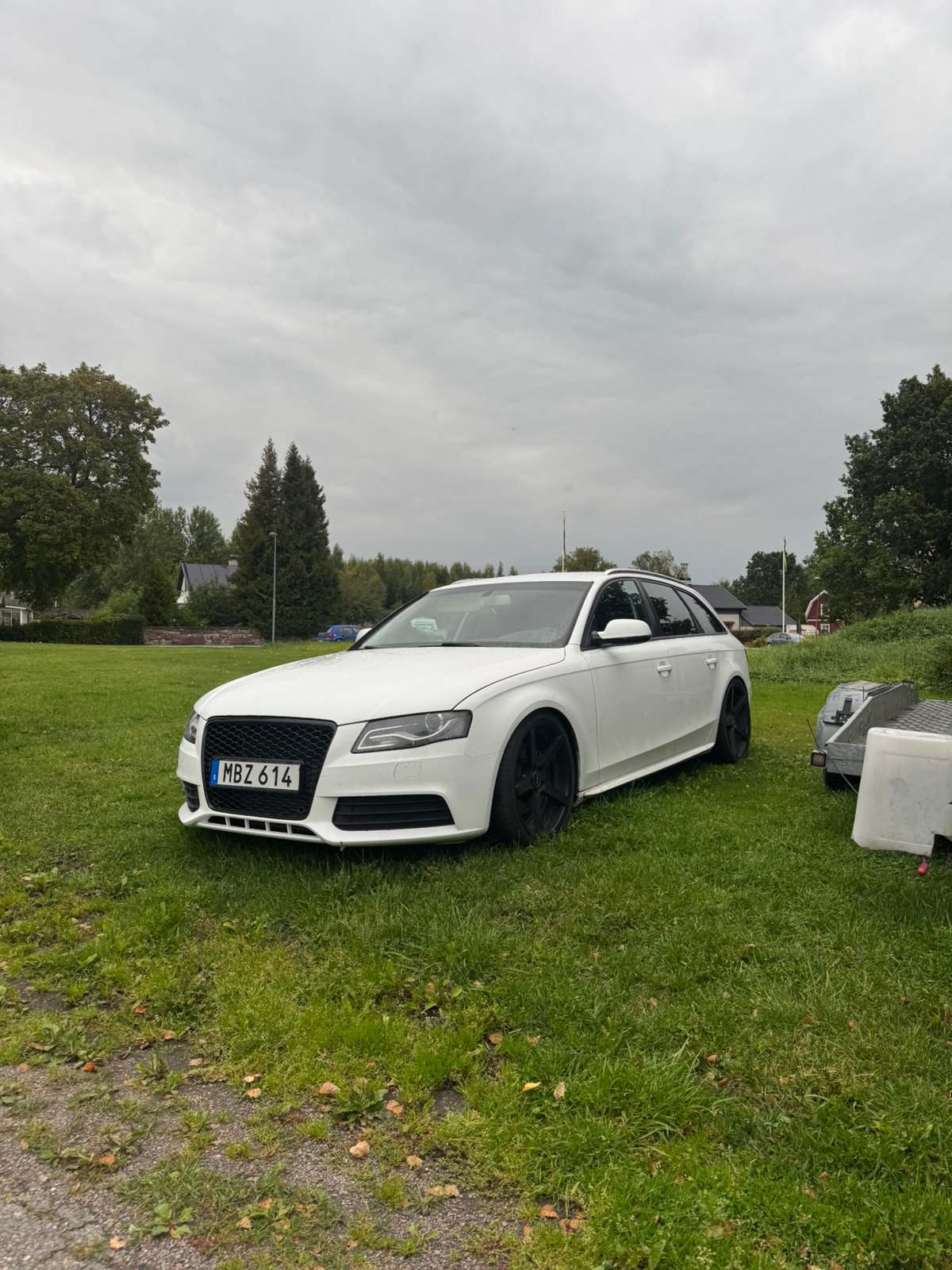 Audi A4 2012, bild 3/7