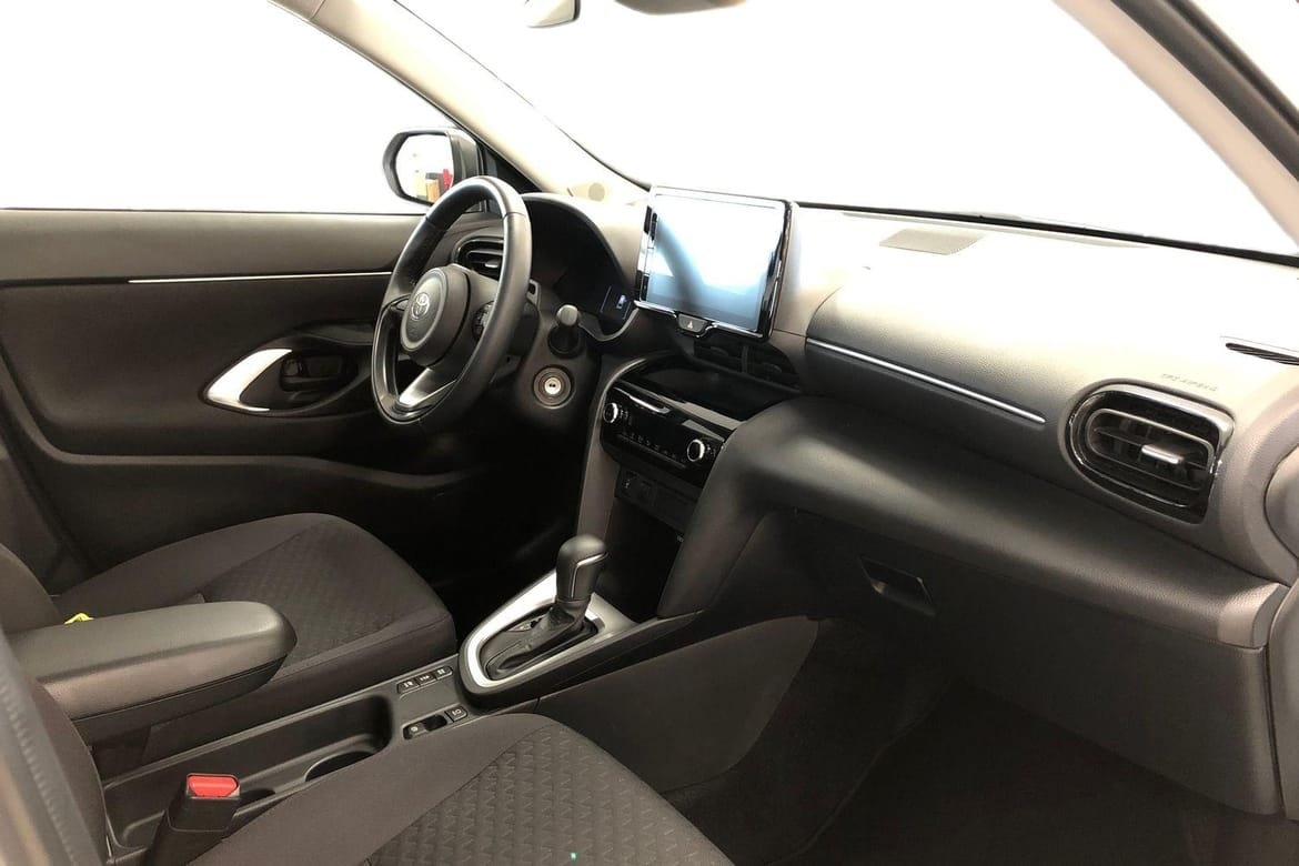 Toyota Yaris Cross 2026, bild 7/10