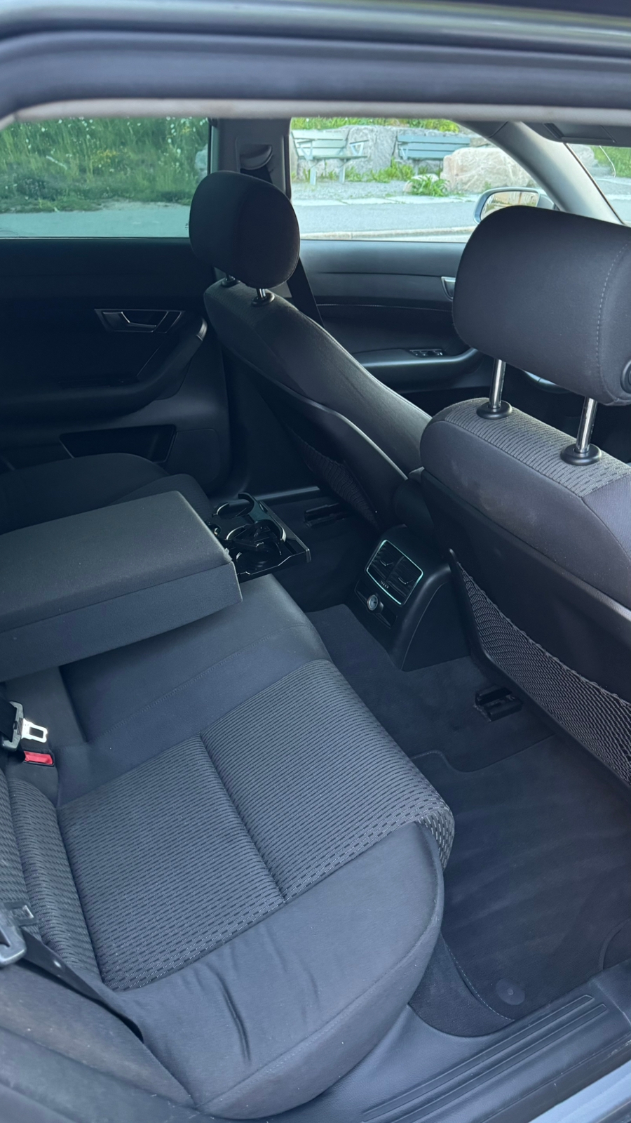 Audi A6 Avant 2.0 TFSI Manuell 2007, photo 5/10
