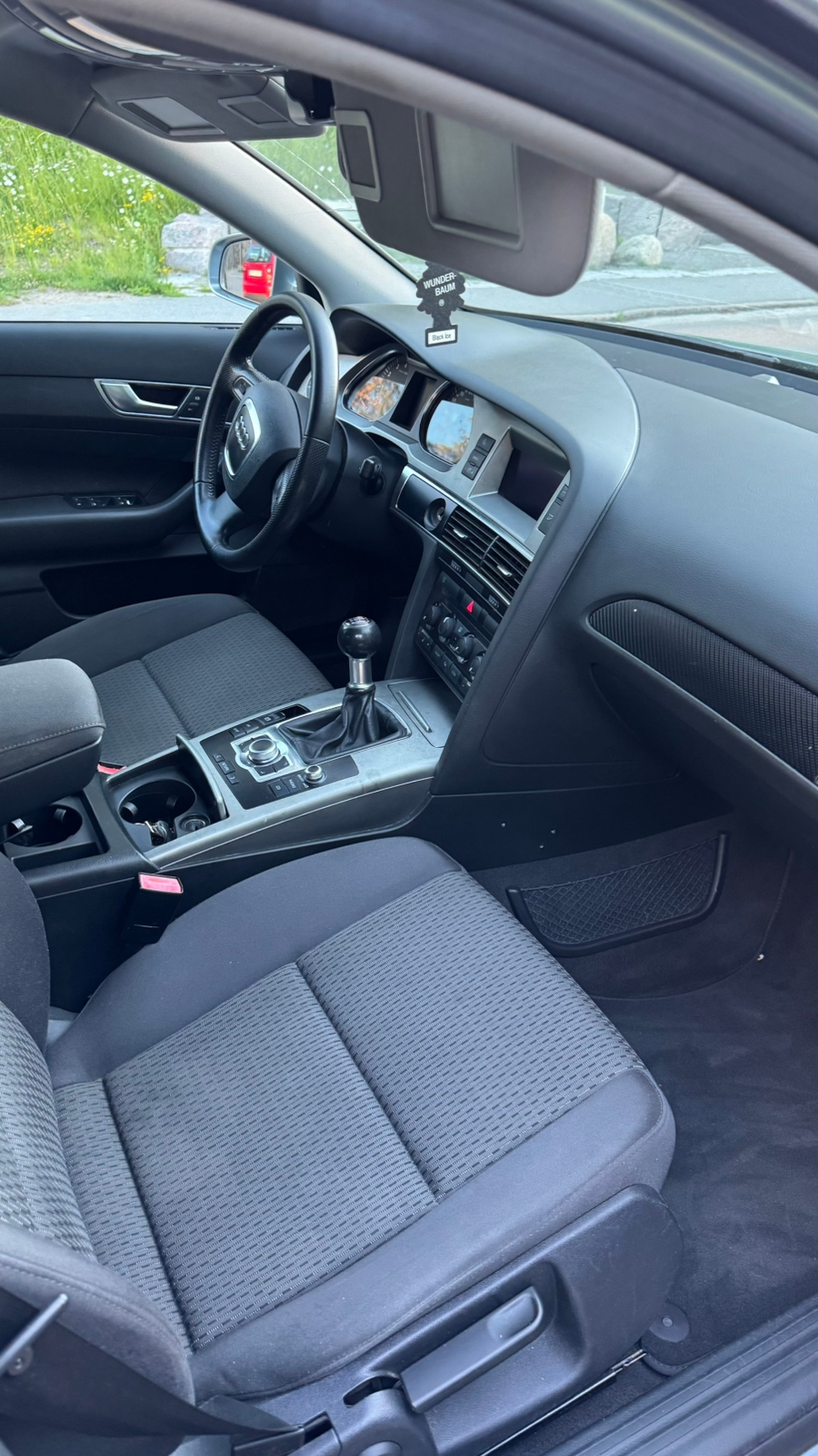 Audi A6 Avant 2.0 TFSI Manuell 2007, photo 6/10