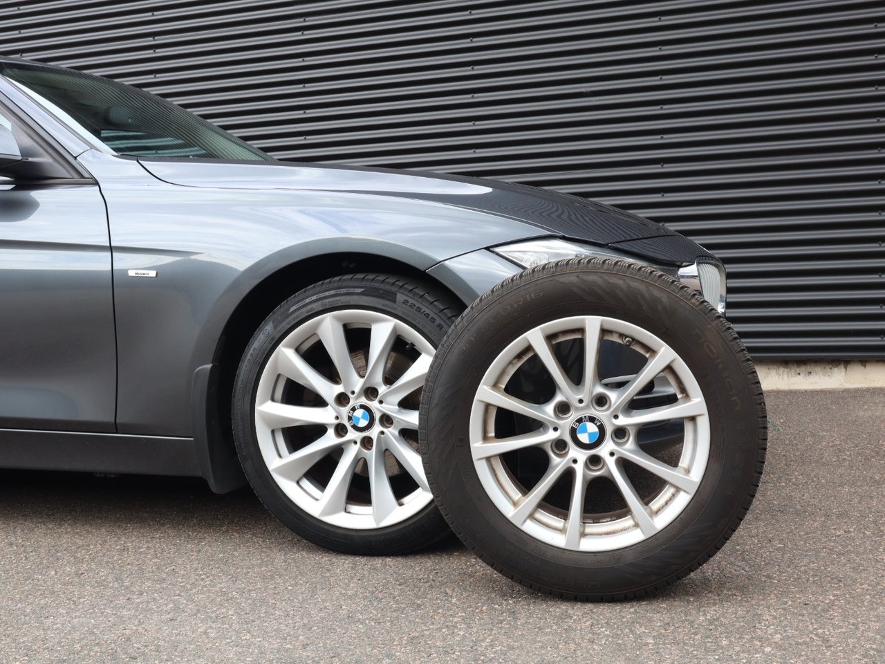 BMW 320 d Touring Euro 5 2013, photo 5/10