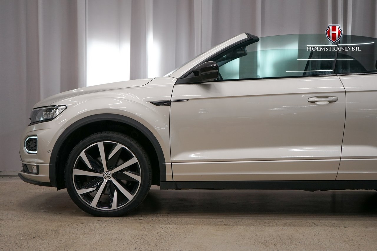 Volkswagen T-Roc 2020, bild 7/10