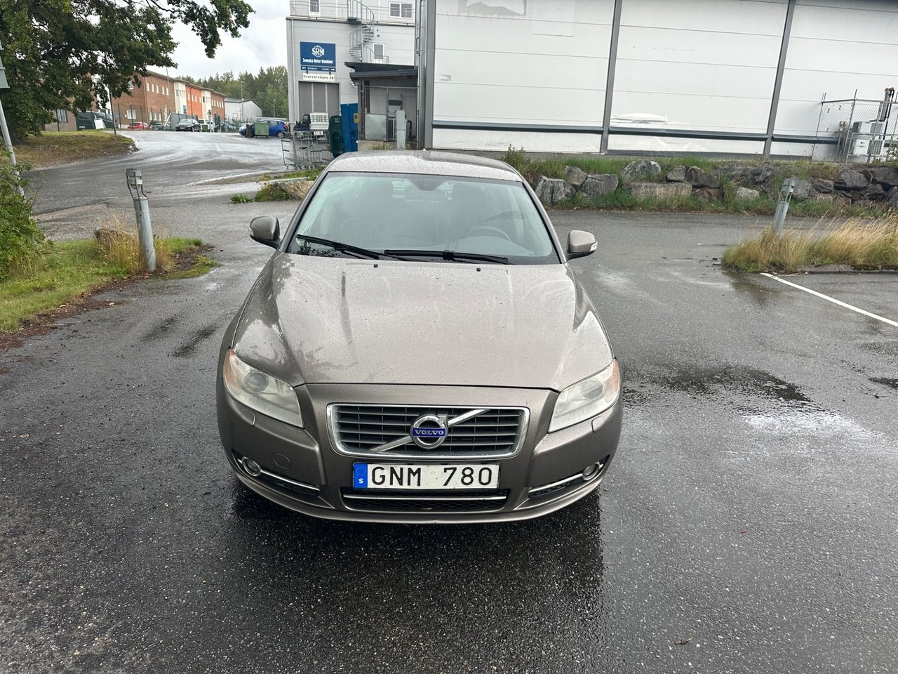 Volvo S80 1.6 D DRIVe Momentum 2010, bild 2/10