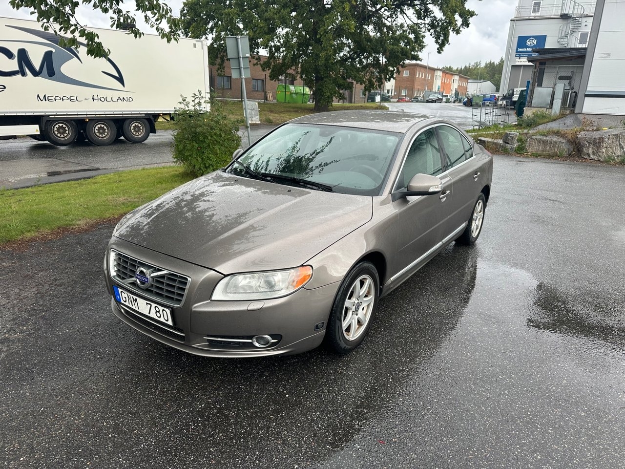 Volvo S80