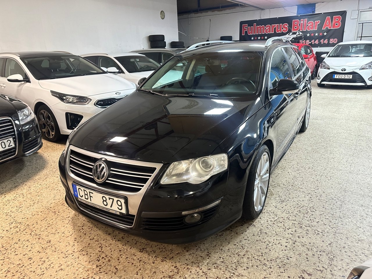 Volkswagen Passat 2010, bild 3/10