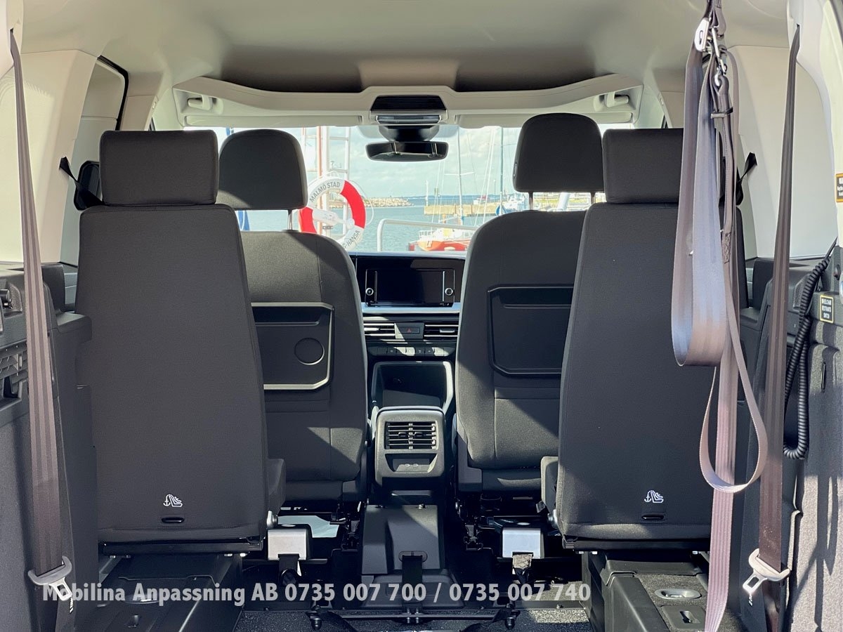 Ford Tourneo Connect 2026, kuva 7/10