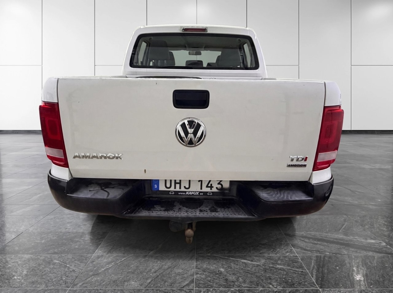 Volkswagen Amarok 2015, bild 5/10