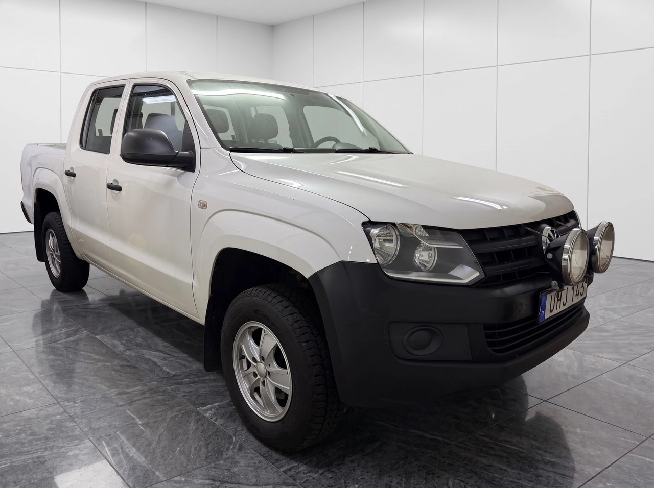 Volkswagen Amarok 2015, bild 3/10