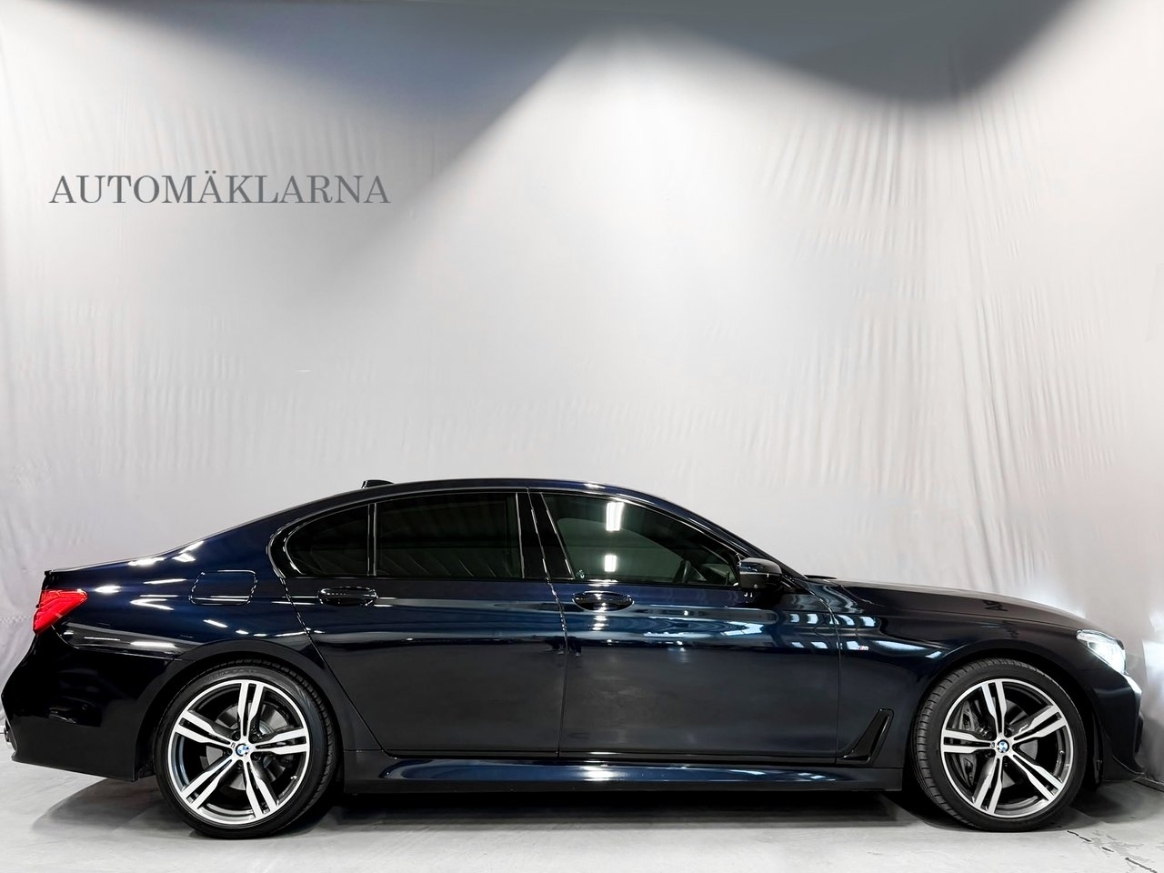 BMW 750 d xDrive / Bowers & Wilkins 2019, bild 7/10