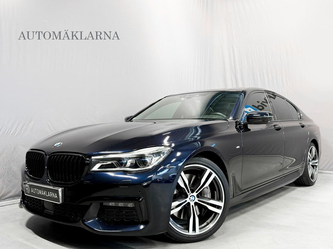 BMW 750