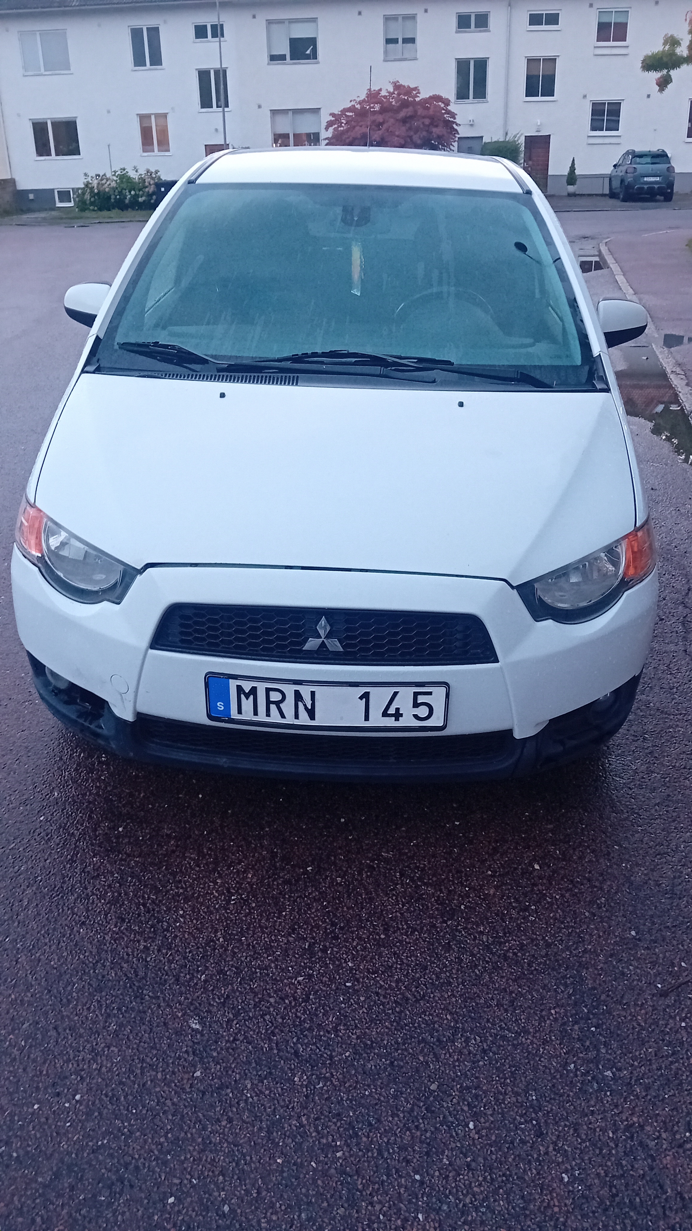 Mitsubishi Colt