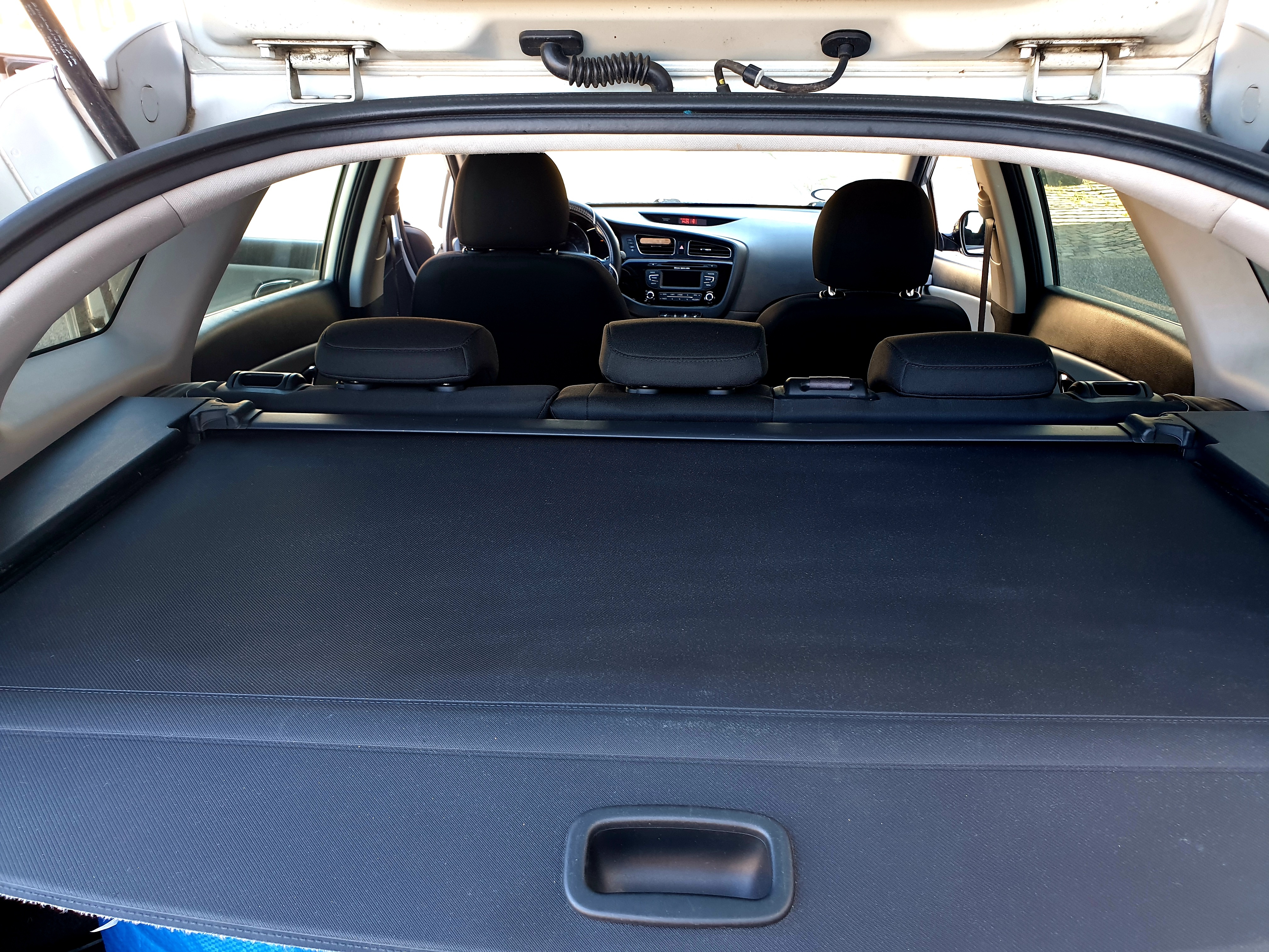 Kia Ceed _sw 1.6 CRDi Manuell 2013, bild 7/10