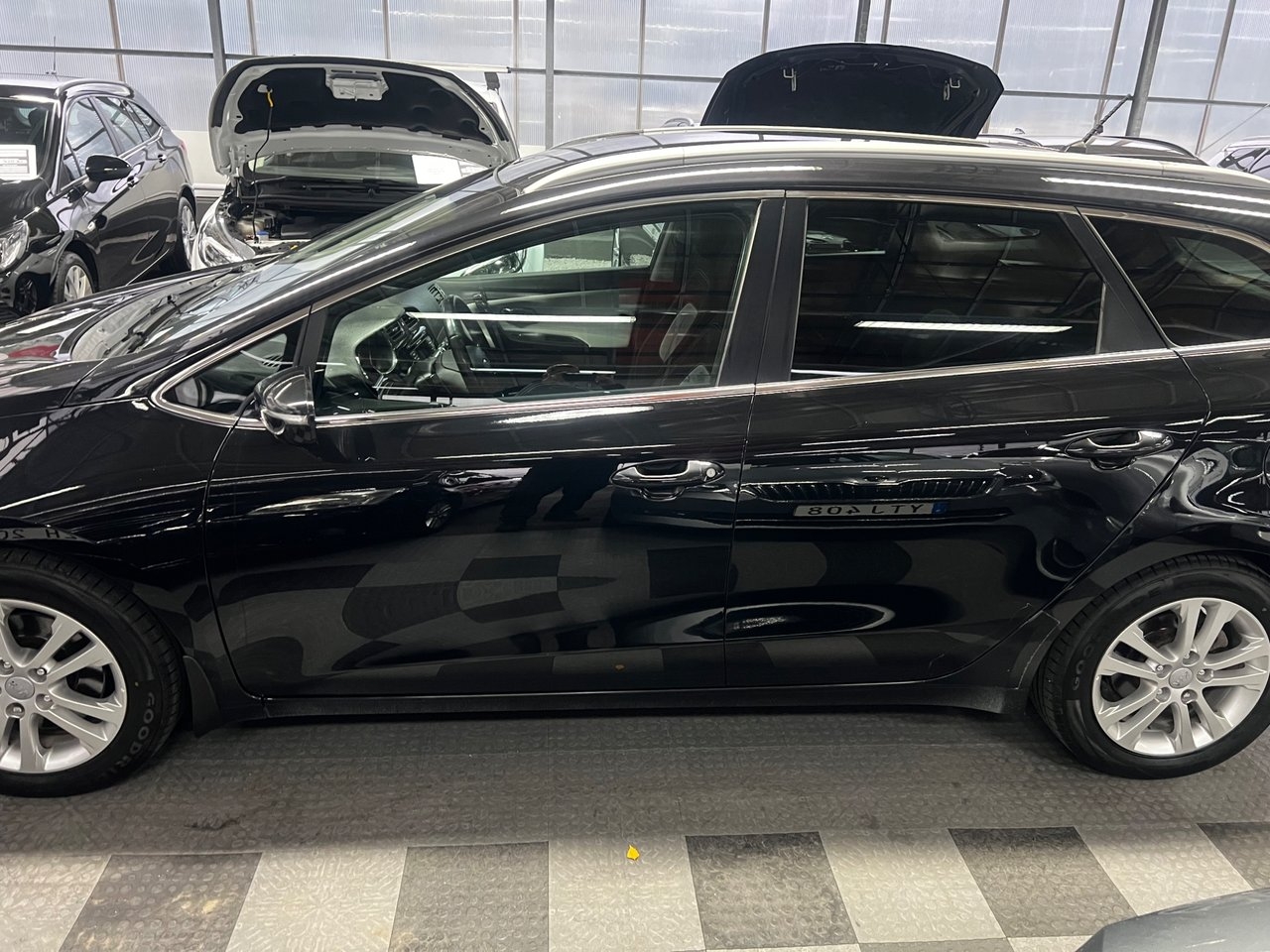 Kia Ceed 2014, bild 7/10