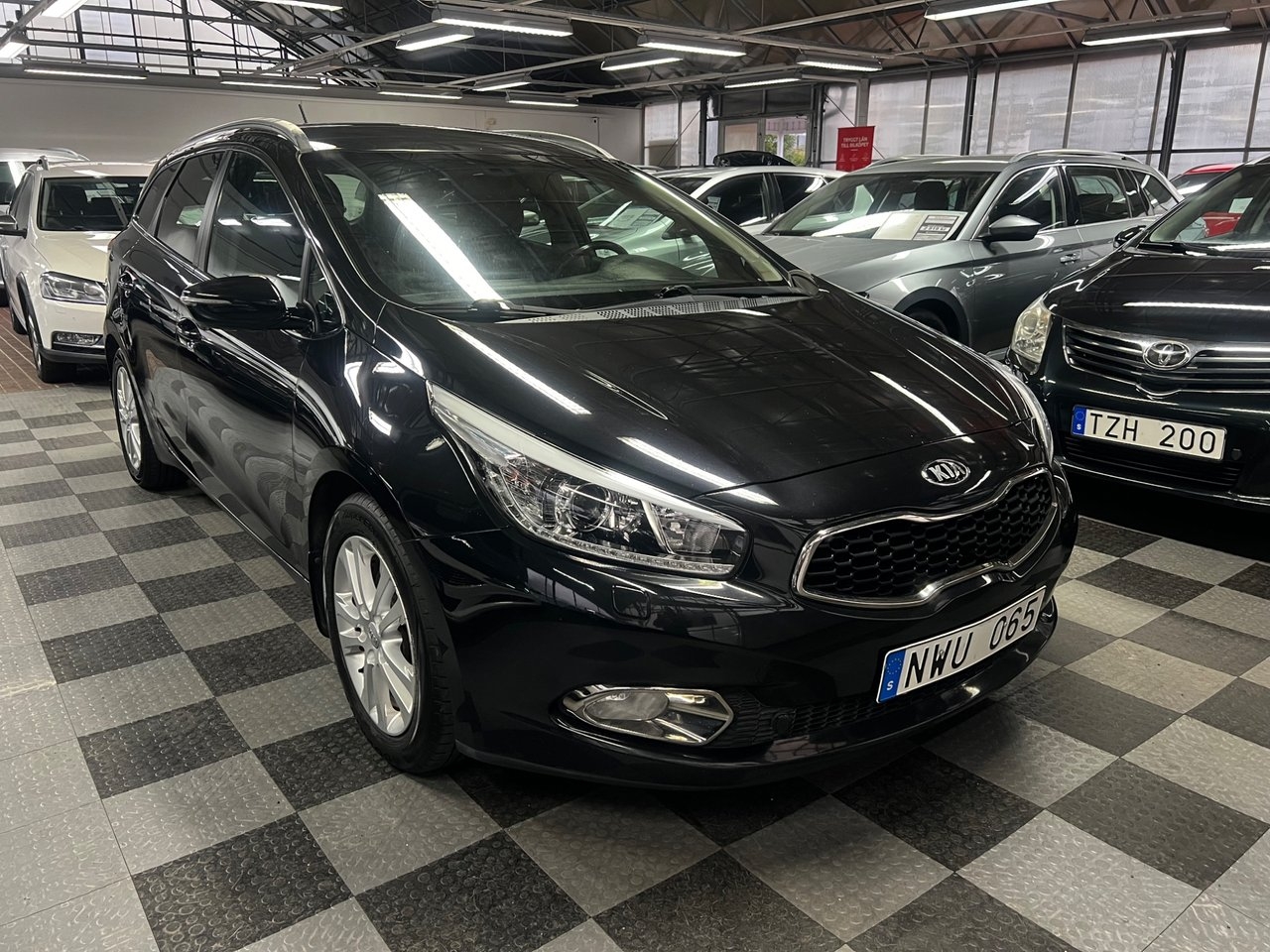 Kia Ceed