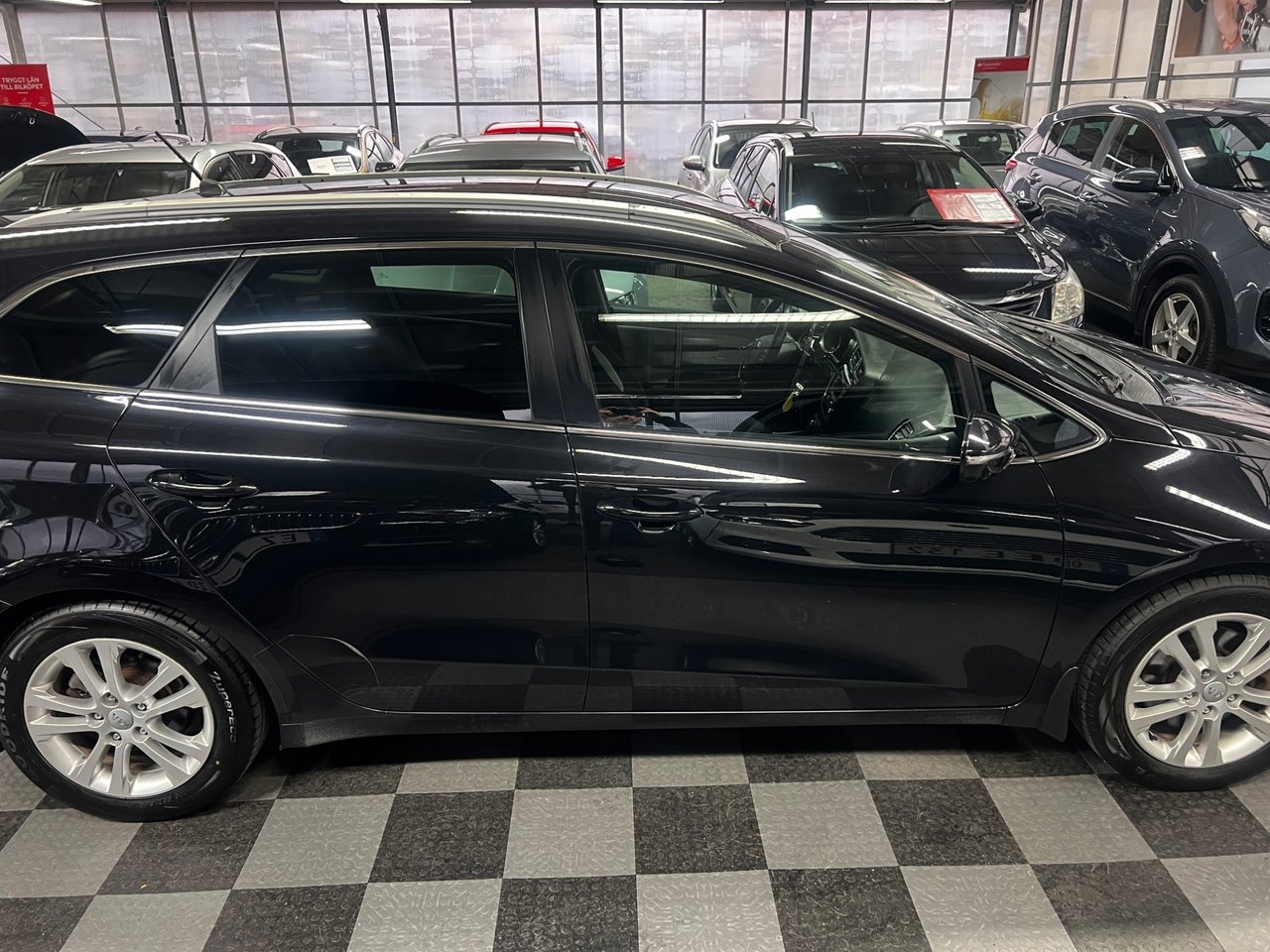 Kia Ceed 2014, bild 5/10