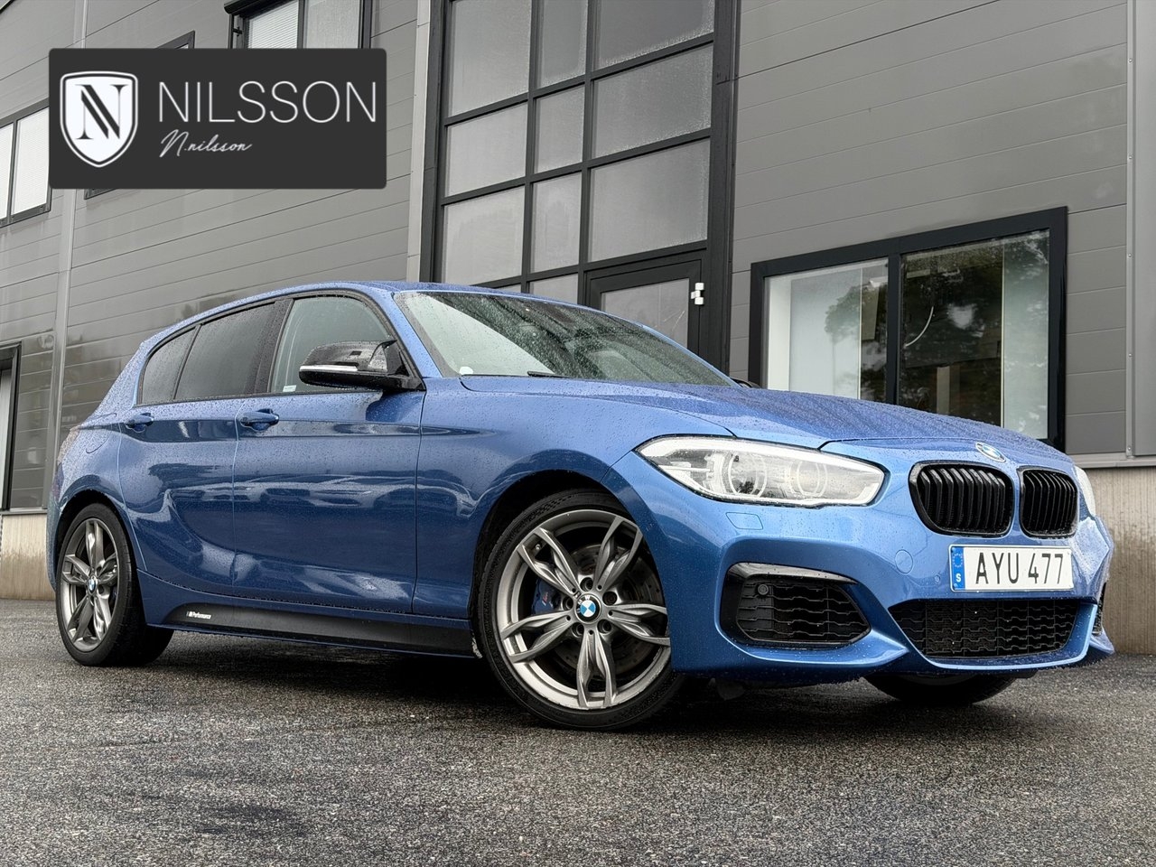 BMW M140i