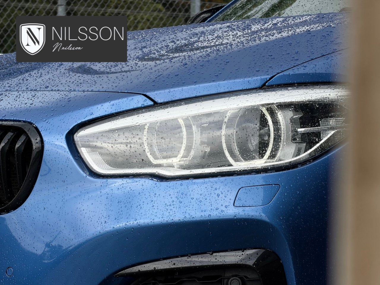 BMW M140i 2017, photo 7/10